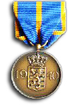 Militaire Medaille