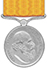 Watersnoodmedaille 1926 - Zilver