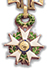 Grand-matre de l' Ordre National de la Legion d'Honneur
