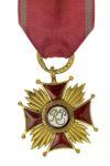 Cross of Merit in gold