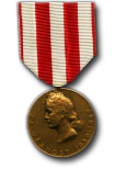 Commemorative Medal of the Second National Revolt