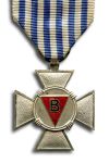 Political Prisoner's Cross 1940-1945