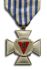 Croix du Prisonnier politique de la Guerre 1940 - 1945