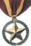 Filippijnse Medaille voor Verdienste
