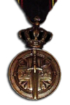 Medaille van de Krijgsgevangene 1940 – 1945