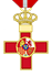 Cruces del Mérito Militar - With Red Distinction 1st class