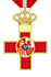 Cruces del Mrito Militar - With Red Distinction 1st class