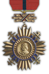 Officier in de Orde van Prins Pribina