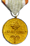 Azad Hind Medaille 