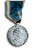 Colonial Education Service Medal for Merit