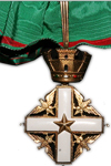 Commander to the Order of Merit of the Italian Republic