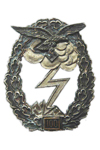 Ground Assault Badge of the Luftwaffe 