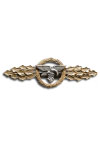 Combatclasp for Transport in Bronze