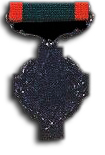 Military Medal for Galantry 2nd Class