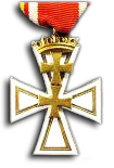 Danzig Cross 2nd Class