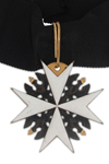 Honor-Knights Cross to the Order of Saint John