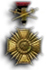 Krzyz Zaslugi - Bronze