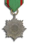 Ostvolk Medal 2nd Class in Gold