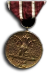 Army Medal for War 1939-1945