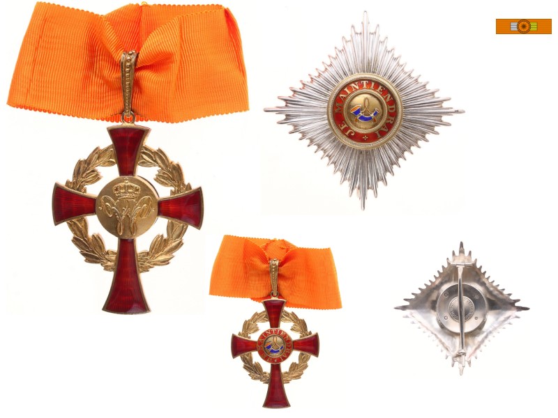 Huisorde van Oranje Grootofficier (HO.2)