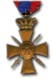 War Cross 1940