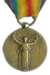 19141918 Inter-Allied Victory medal