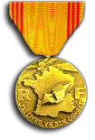 Medaille der Werkweigeraars