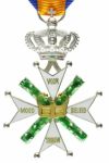 Knight 4th Class of the Militaire Willems Order (MWO.4)