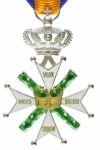 Ridder vierde klasse der Militaire Willems Orde (MWO.4)