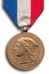 Bronze Medal of Honor for Epidemics