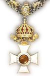 Grootmeeste in de Orde van Sint Alexander