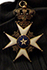 Kungliga Nordstjrneorden - Kommendr med stora korset (KmstkNO)