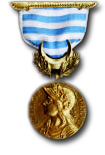 Vichy Syri Medaille