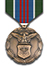 U.S. Air Force Exceptional Civilian Service medal