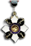 Officer to the Order of Naval Merit