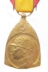 War Commemorative Medal 1914-1918
