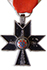 Red Zeljeni Trolist Third Class Cross