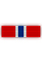 Medaljen for borgerdd 1.klasse