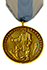 Byrd Antarctic Expedition Medal - Gold