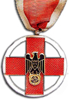 Medaille bij het Eretekens van het Duitse Rode Kruis