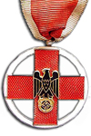 Medal to the German Red Cross Decoration