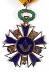Order of the Golden Ark - Commander