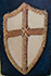 British Eight Army Sleeve Patch