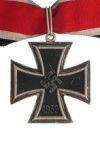 Knights Cross with the Iron Cross