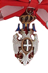 Grootkruis in de Orde van de Witte Adelaar