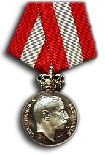 Medal of Liberty