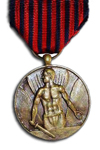 Medaille van de Oorlogsvrijwilliger