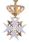 Order of Malta - Donated knights of the III class