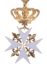 Ordine di Malta - cavalieri donati di III classe