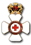 Kruis van Verdienste voor het Rode Kruis 2e Klasse